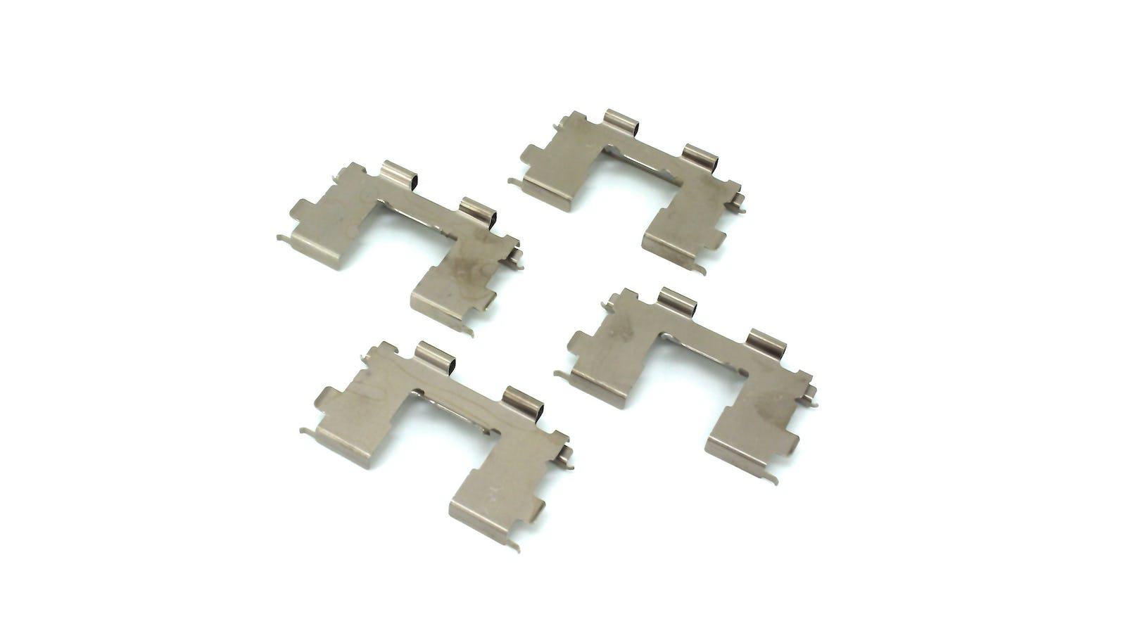 Bremsesett med calipere