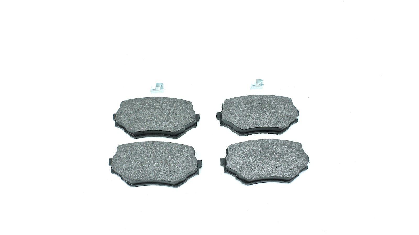 Bremsesett med calipere