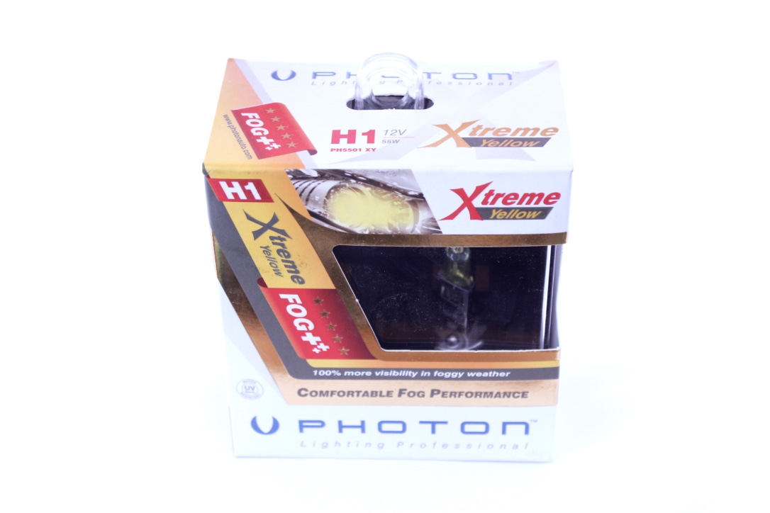 H1 Xtreme Yellow
