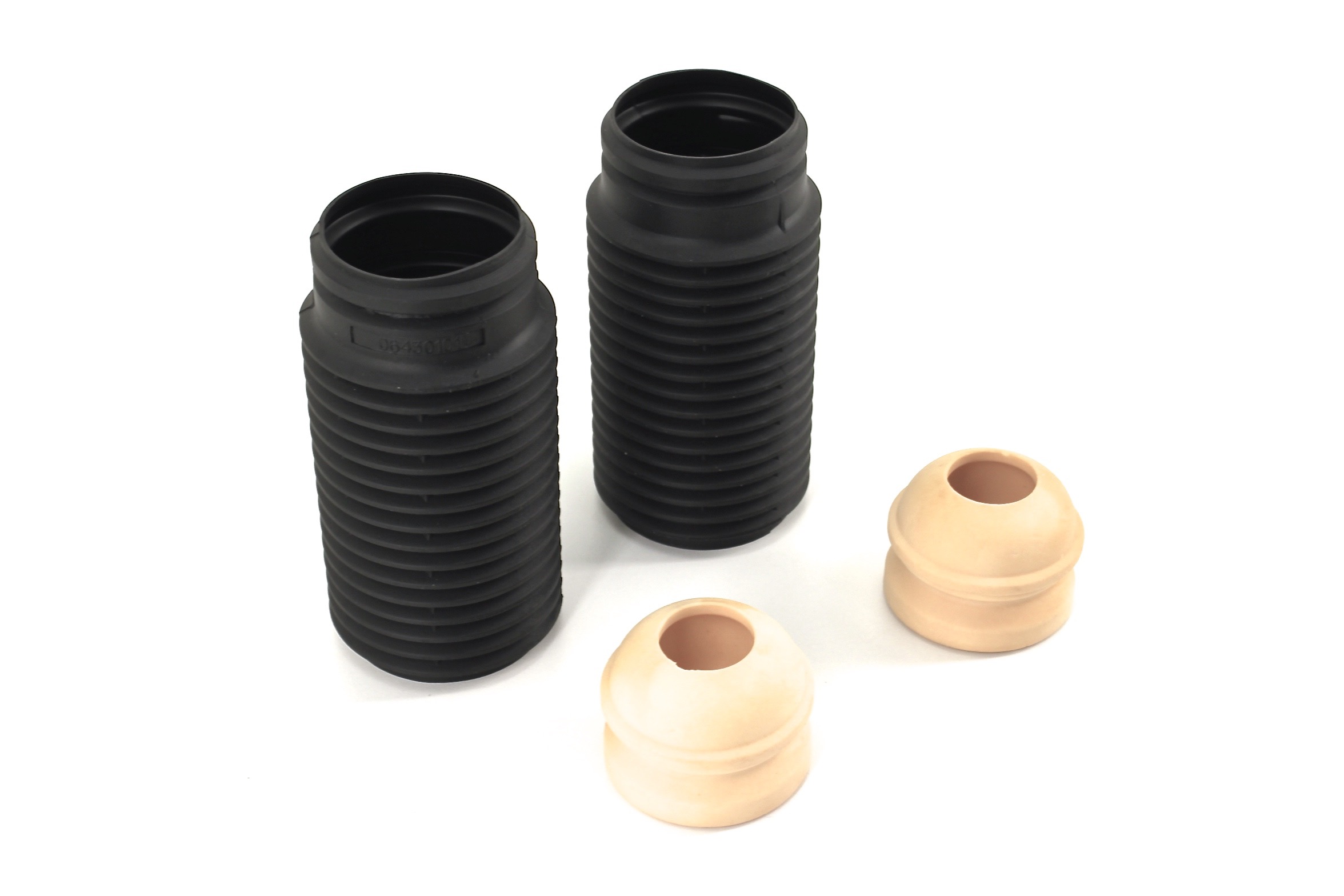 Støtdemper, støvmansjett til Mini