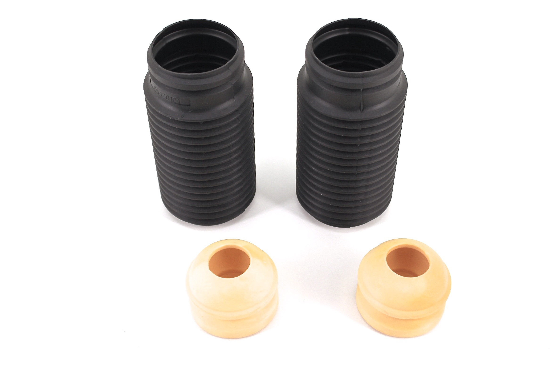 Støtdemper, støvmansjett