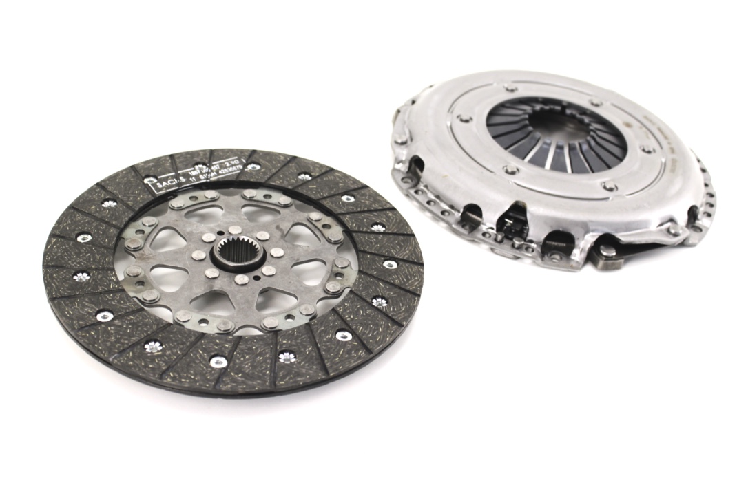 Clutch, komplett til SAAB
