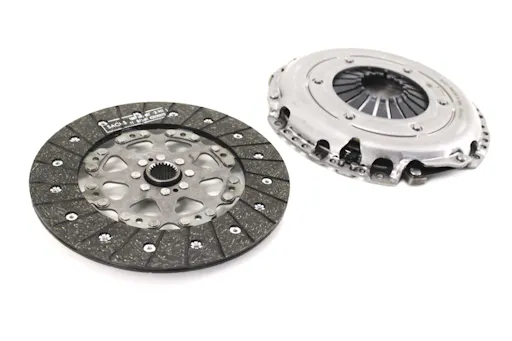 Clutch, komplett