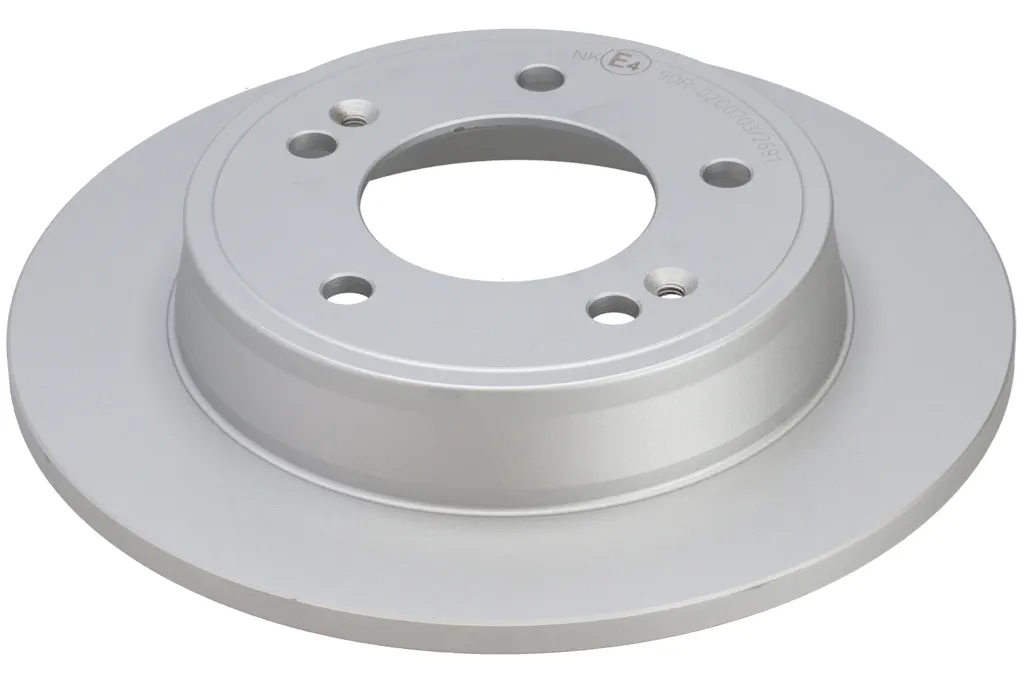 Bremseskive 262x10mm høyde 42,6mm
