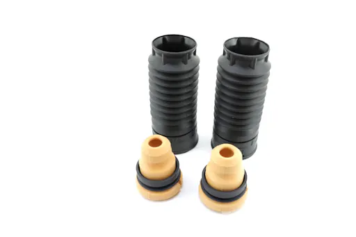 Støtdemper, støvmansjett