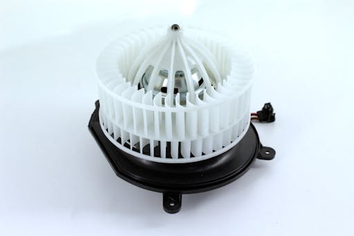 Varmeapparatvifte til Mercedes-Benz