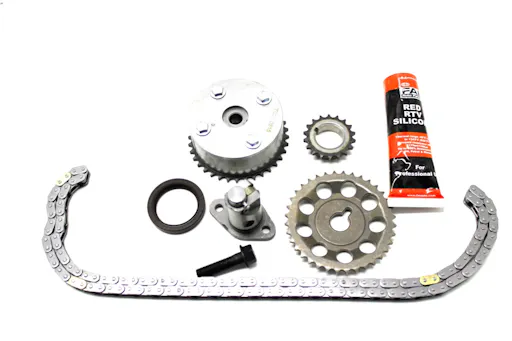 Registerkjede, sett til Toyota