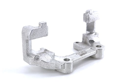 Bremsecaliper brakett til Audi