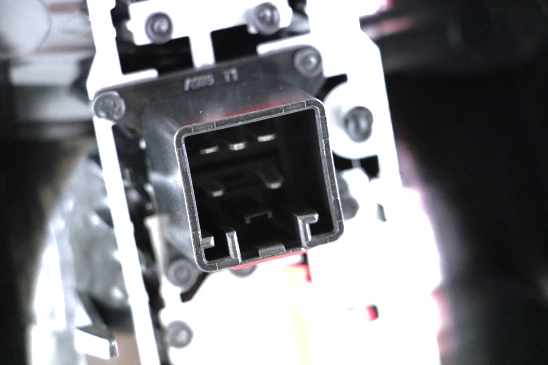 Baklykt, glødepære