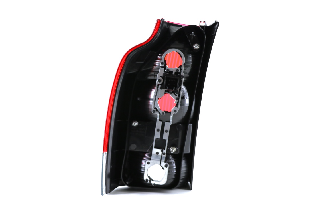 Baklykt, glødepære