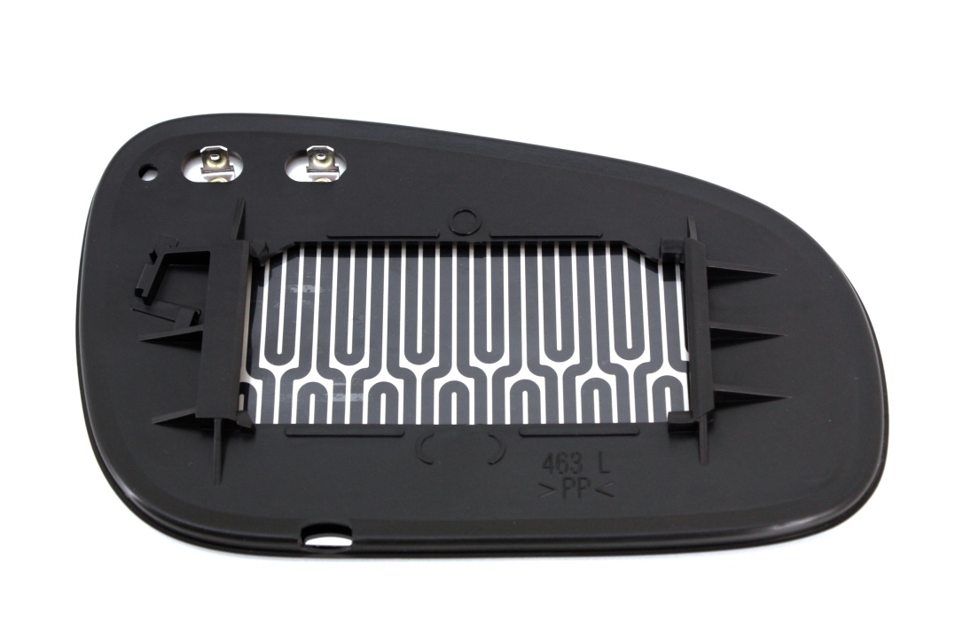 Speilglass, elektrisk