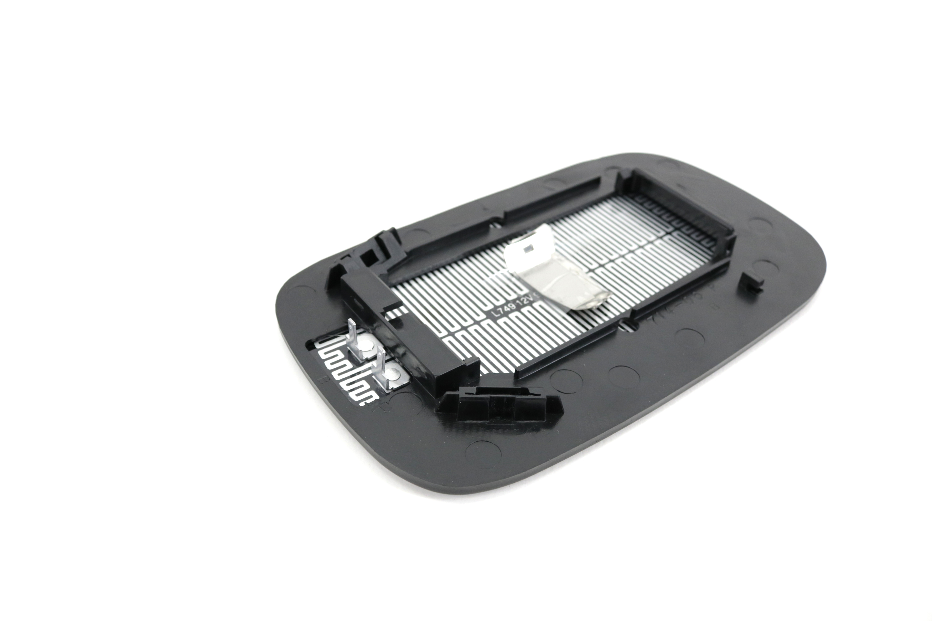 Speilglass, elektrisk