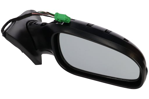 Speil, elektrisk justerbart