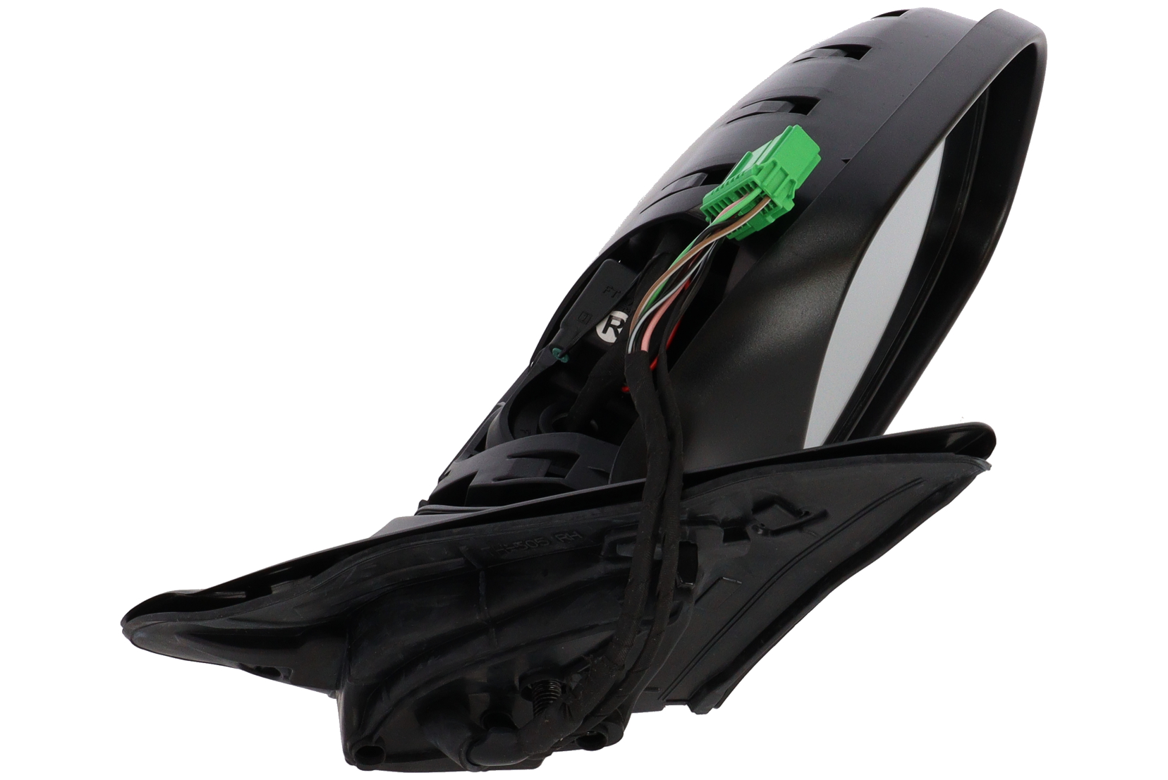 Speil, elektrisk justerbart