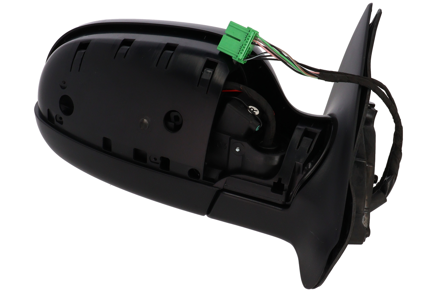 Speil, elektrisk justerbart