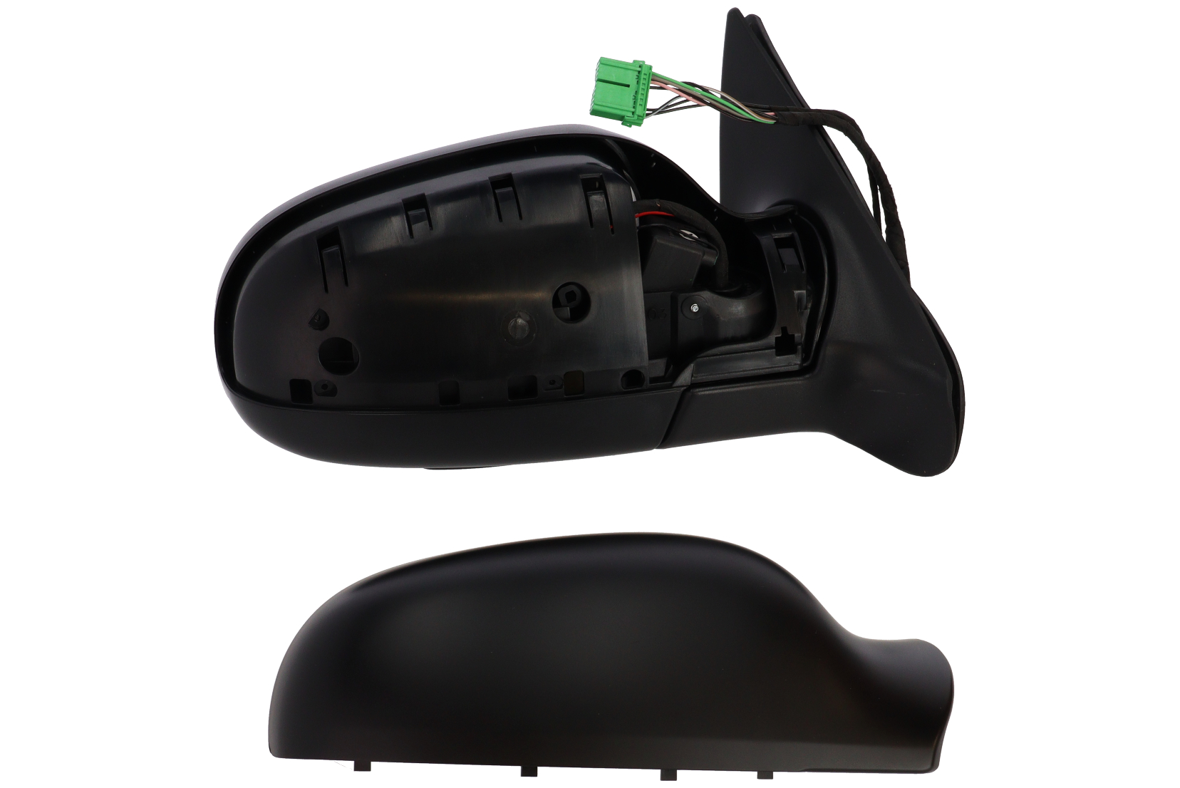 Speil, elektrisk justerbart