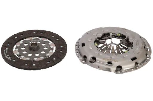 Clutch, komplett til Volvo