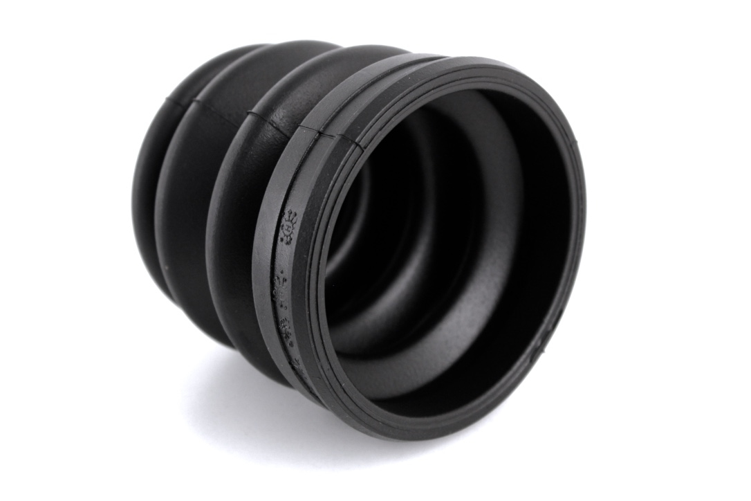 Drivakselmansjett ytre