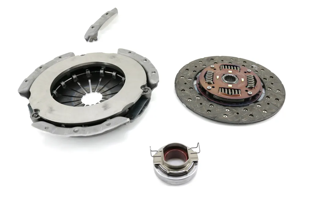 Clutch, komplett