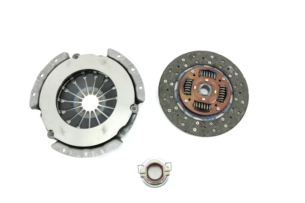 Clutch, komplett