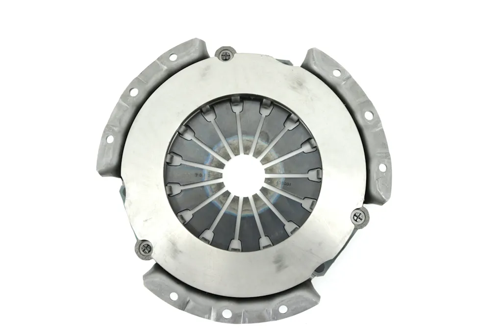 Clutch, komplett