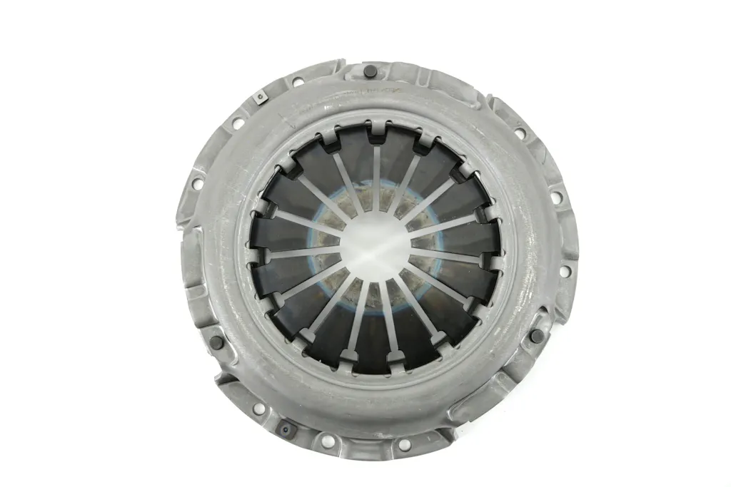 Clutch, komplett