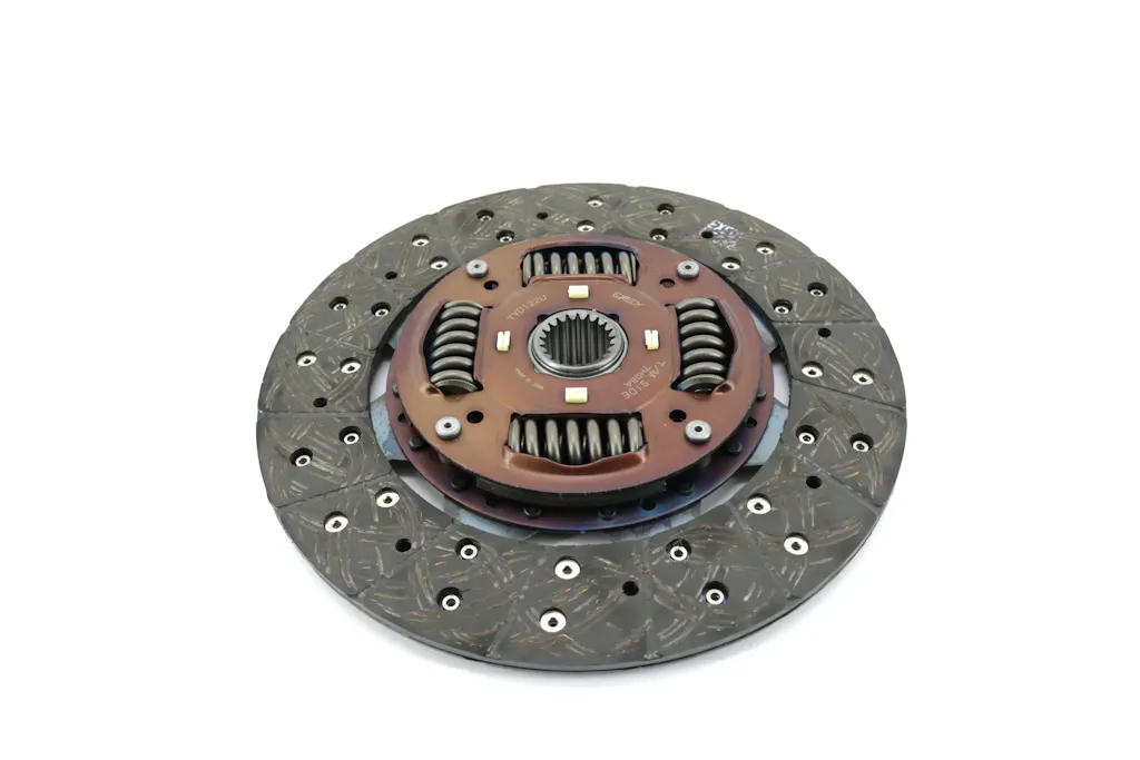 Clutch, komplett