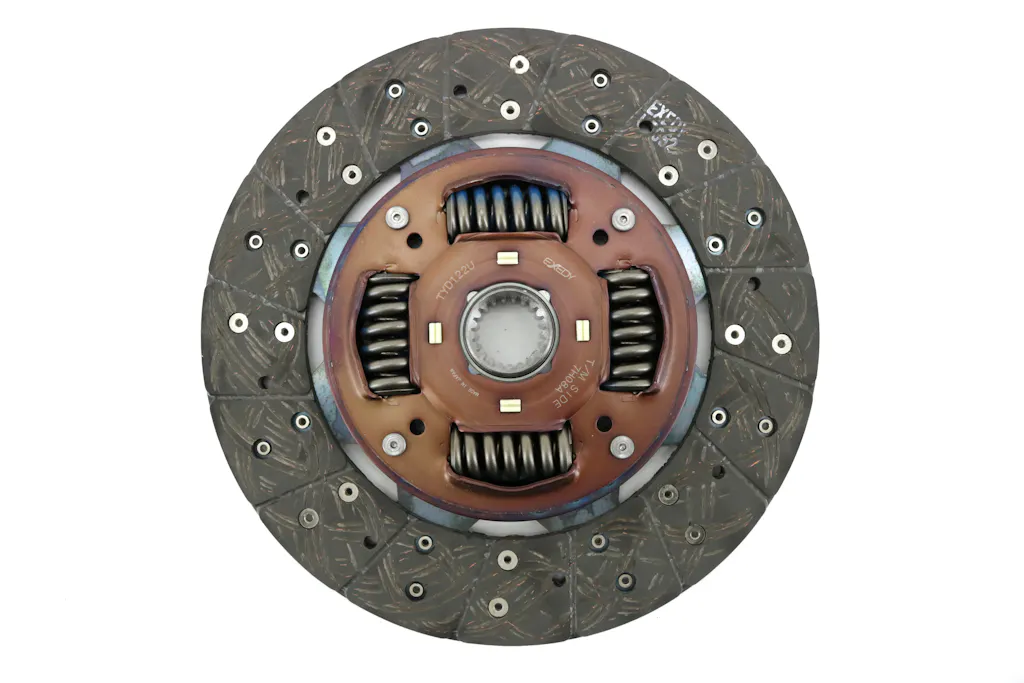 Clutch, komplett