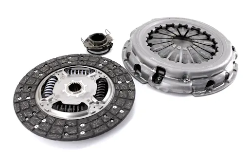 Clutch, komplett