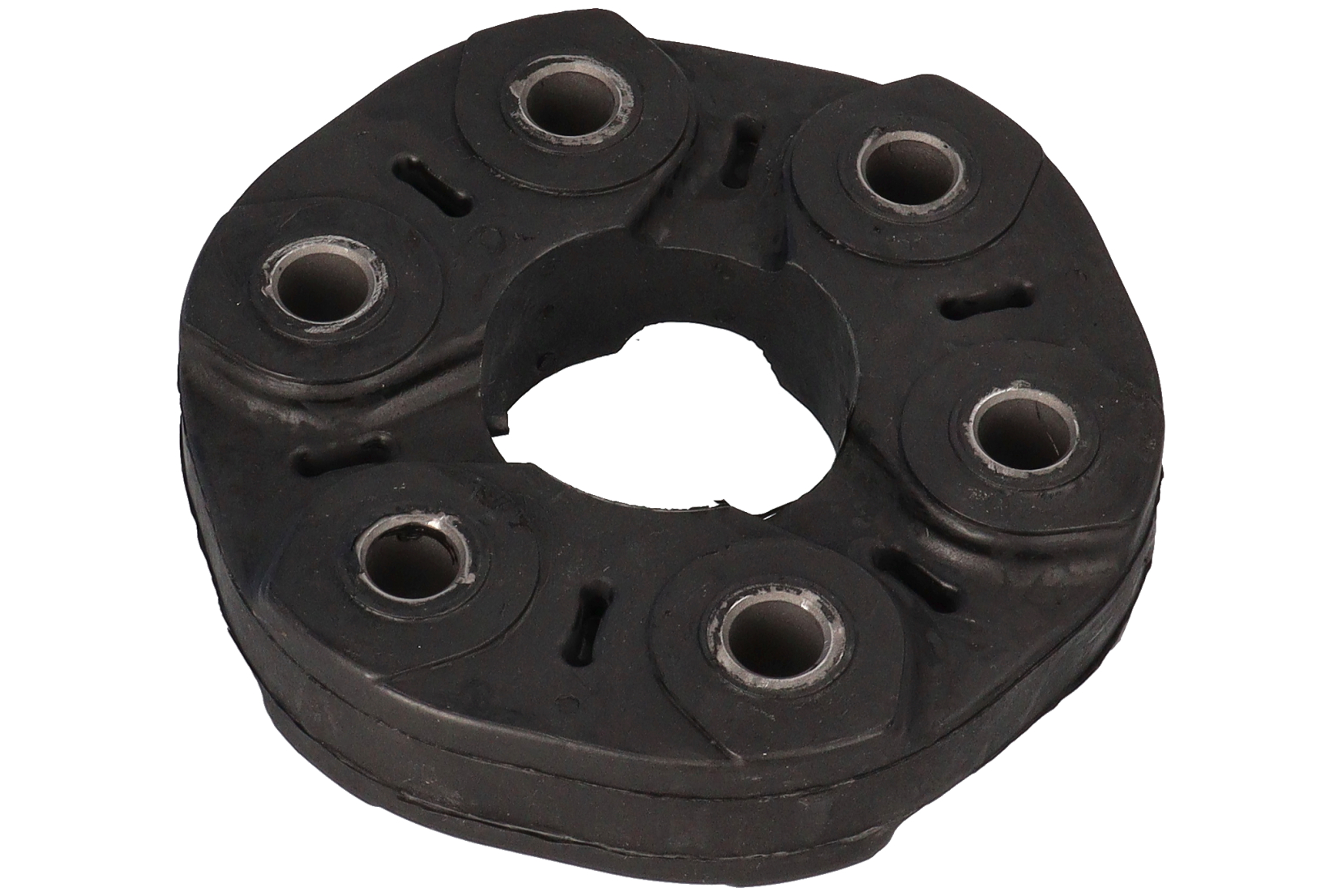 Mellomaksel, koblingskive