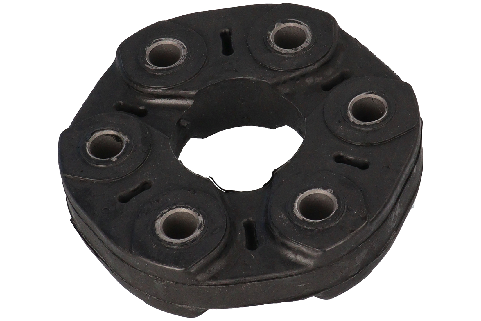 Mellomaksel, koblingskive