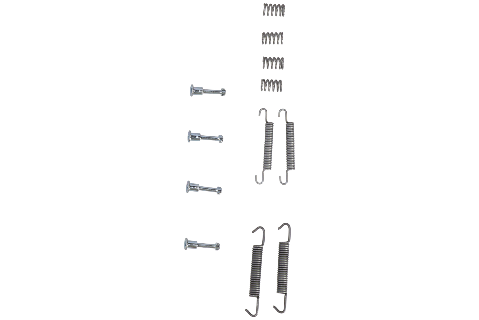 Bremsesko, monteringssett til BMW