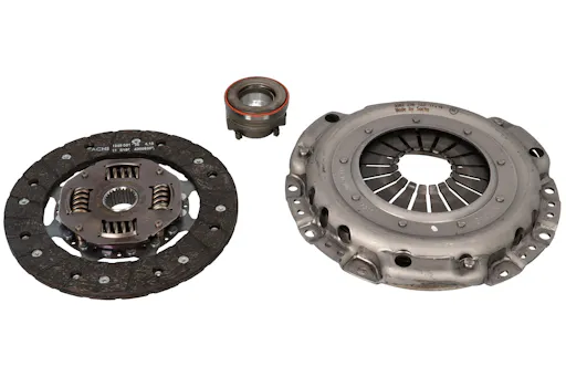 Clutch, komplett til Mercedes-Benz