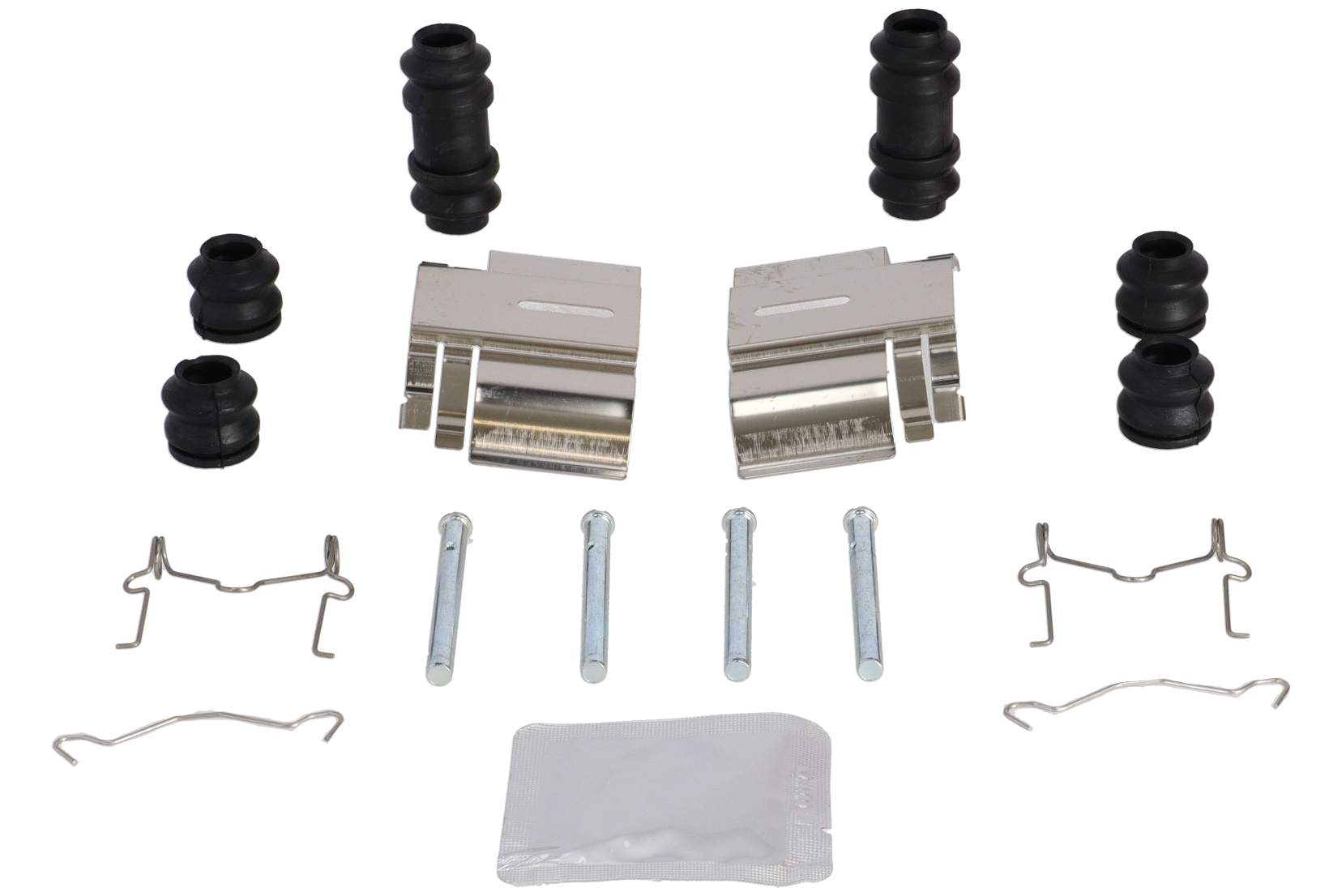 Bremseklosser, monteringssett