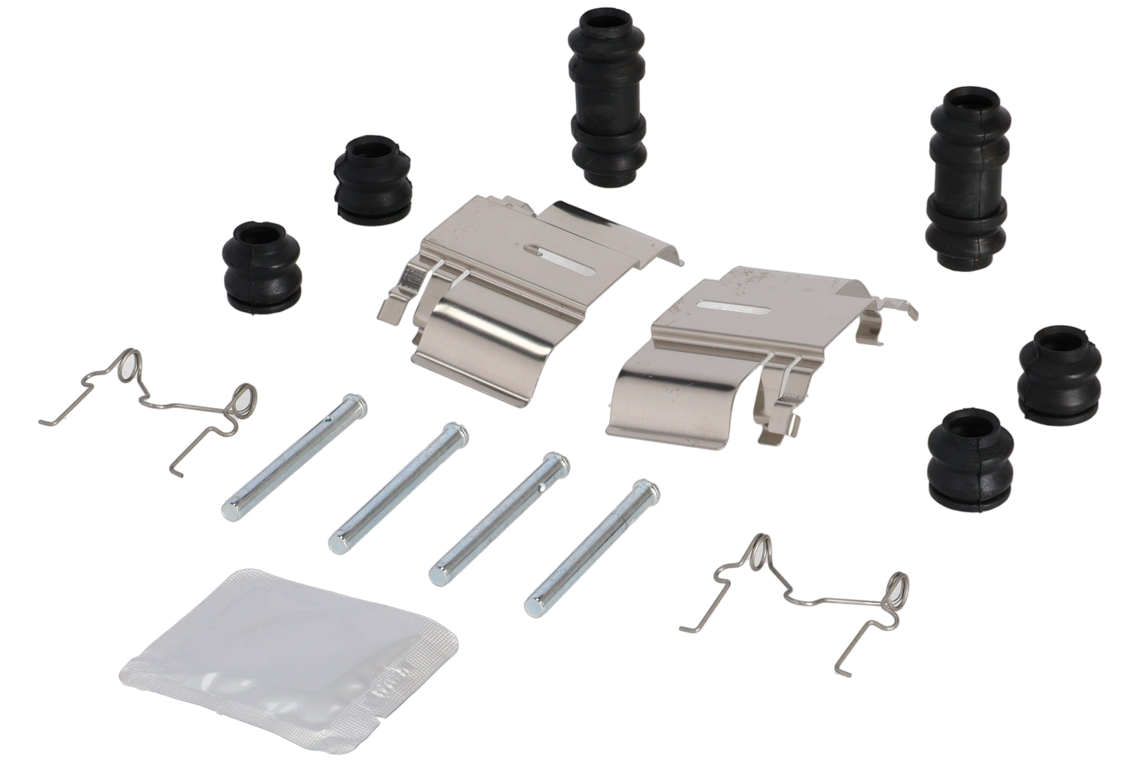 Bremseklosser, monteringssett