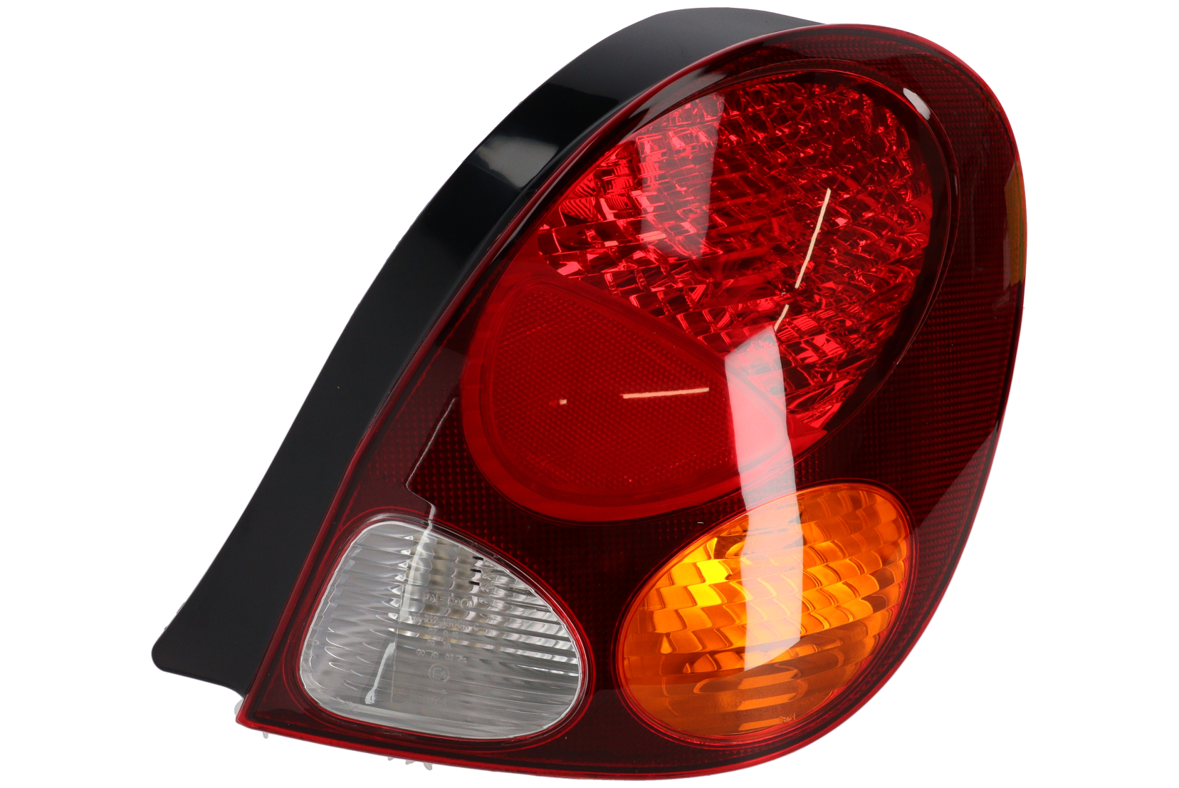 Baklykt, glødepære