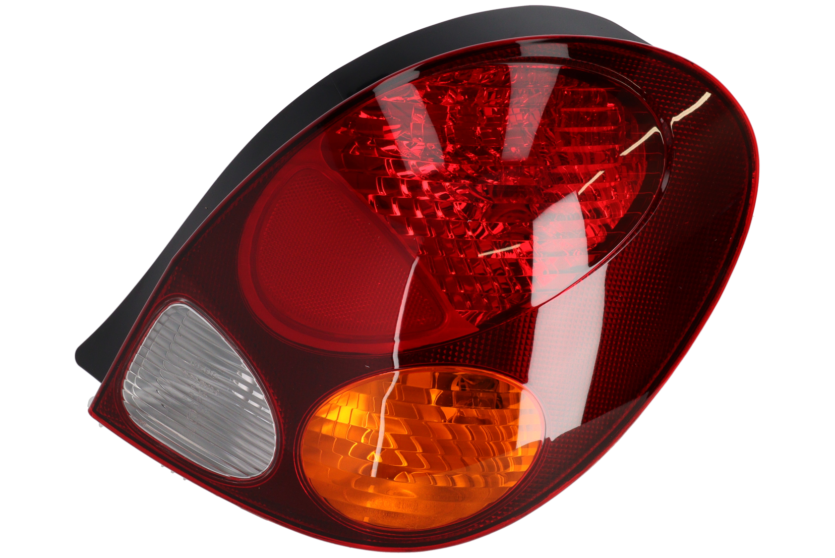 Baklykt, glødepære