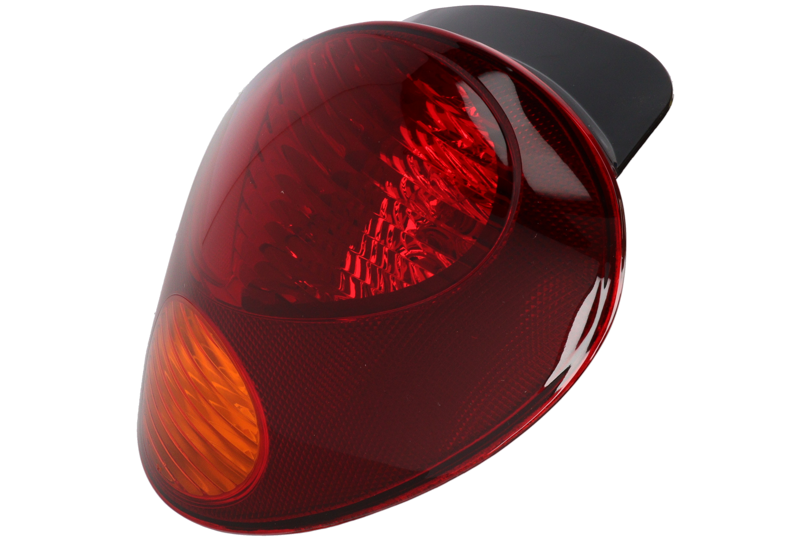 Baklykt, glødepære