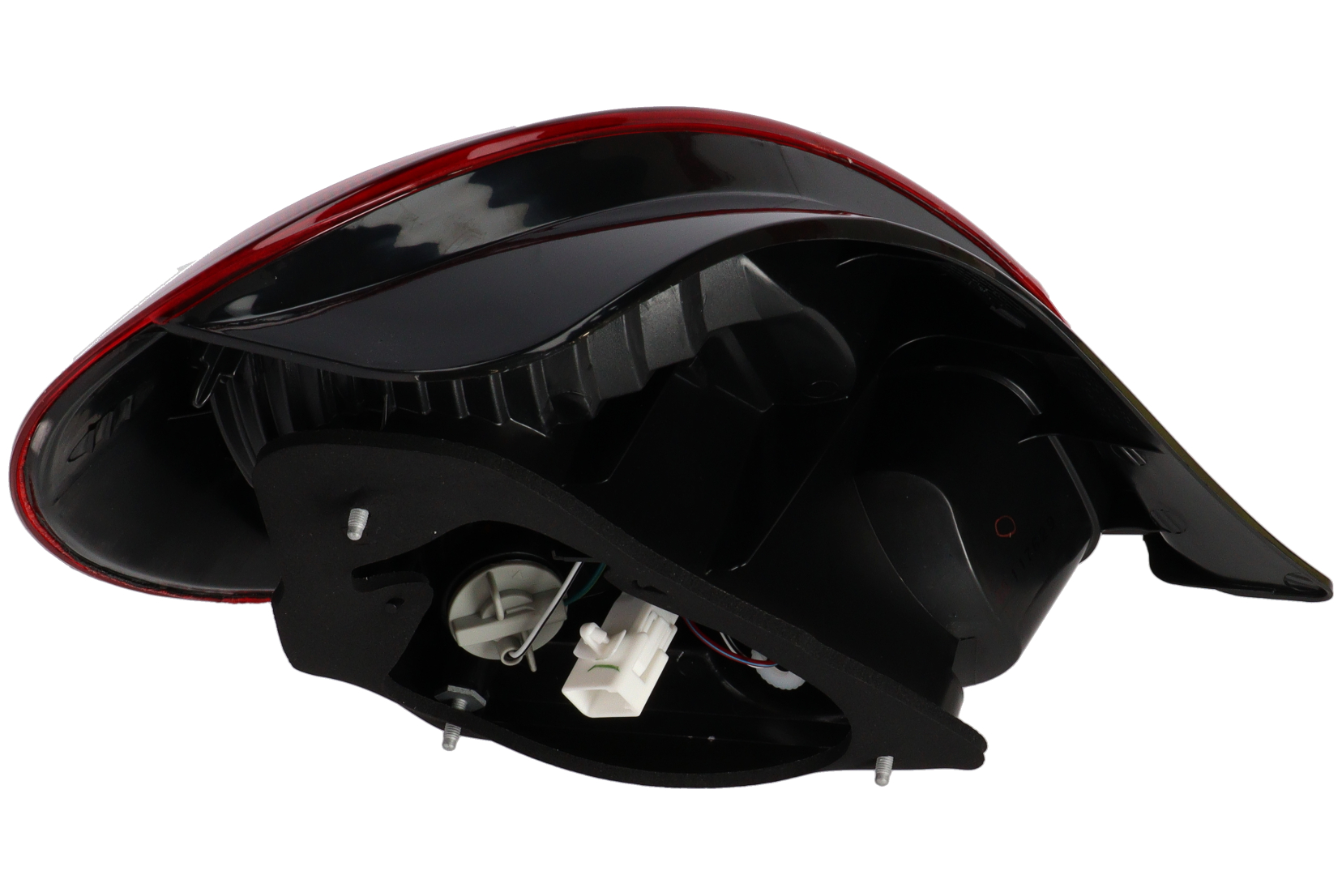 Baklykt, glødepære