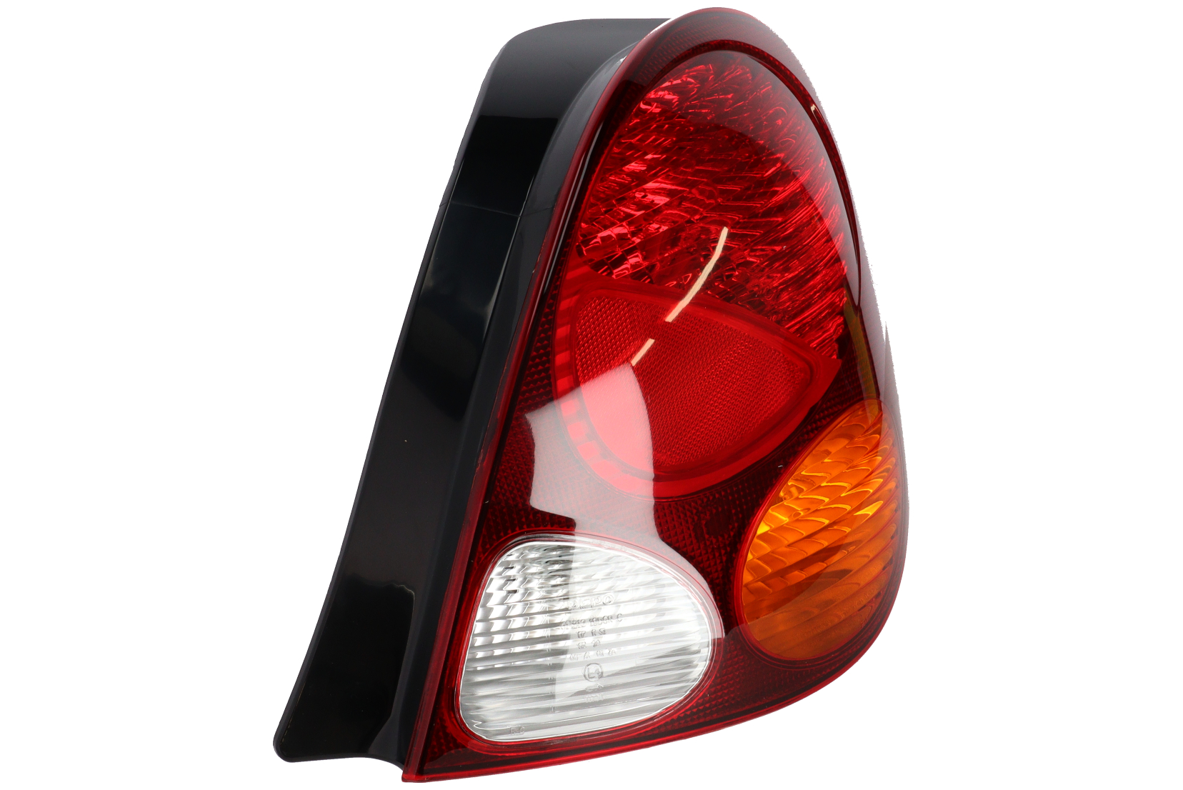 Baklykt, glødepære