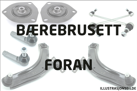 Bærebrusett