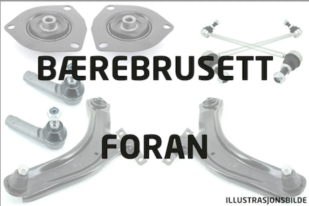 Bærebrusett