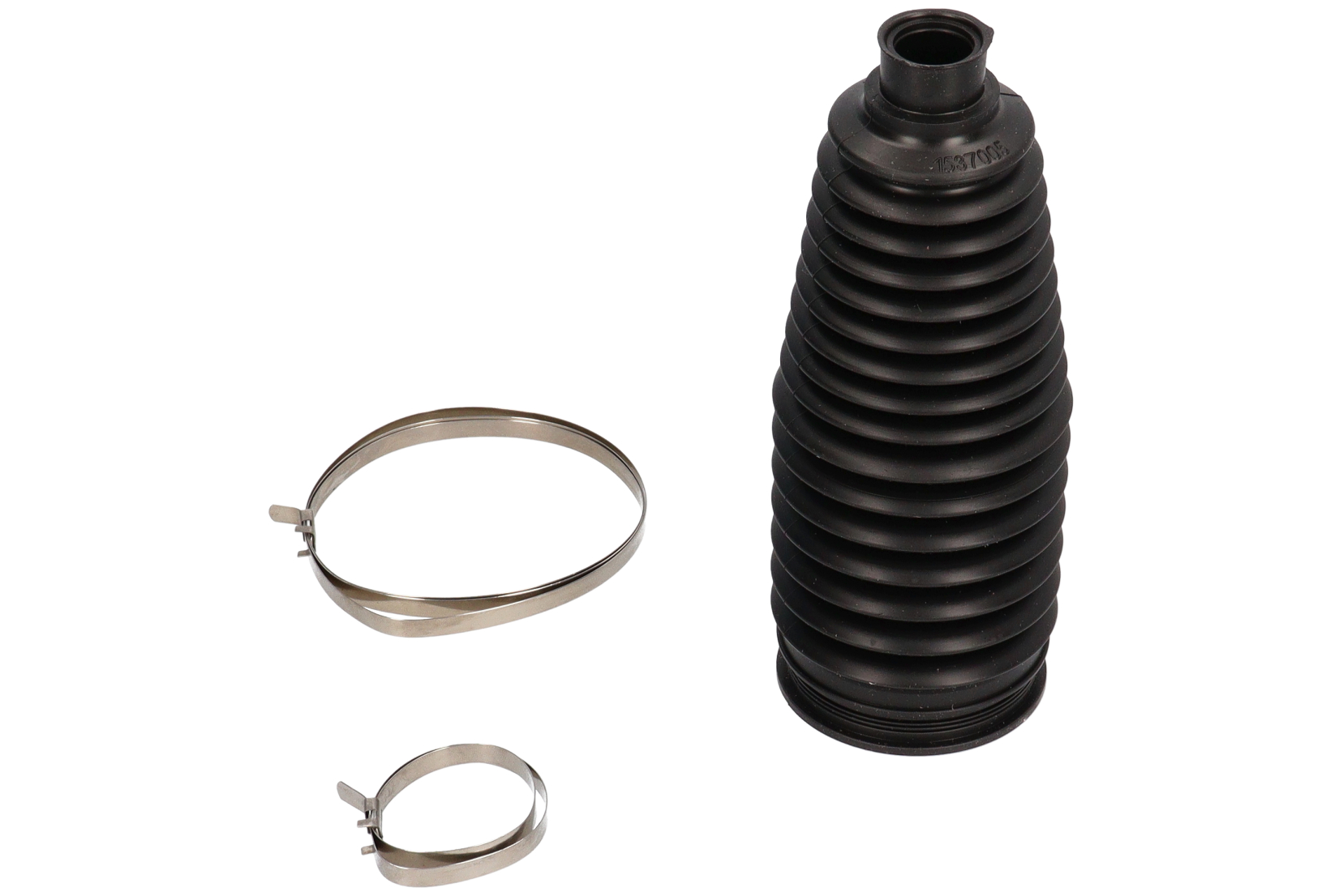 Mansjett, Servotannstang