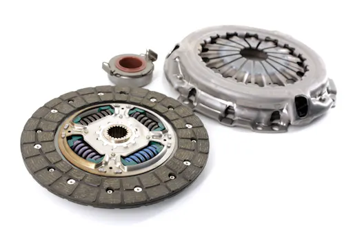 Clutch, komplett til Toyota