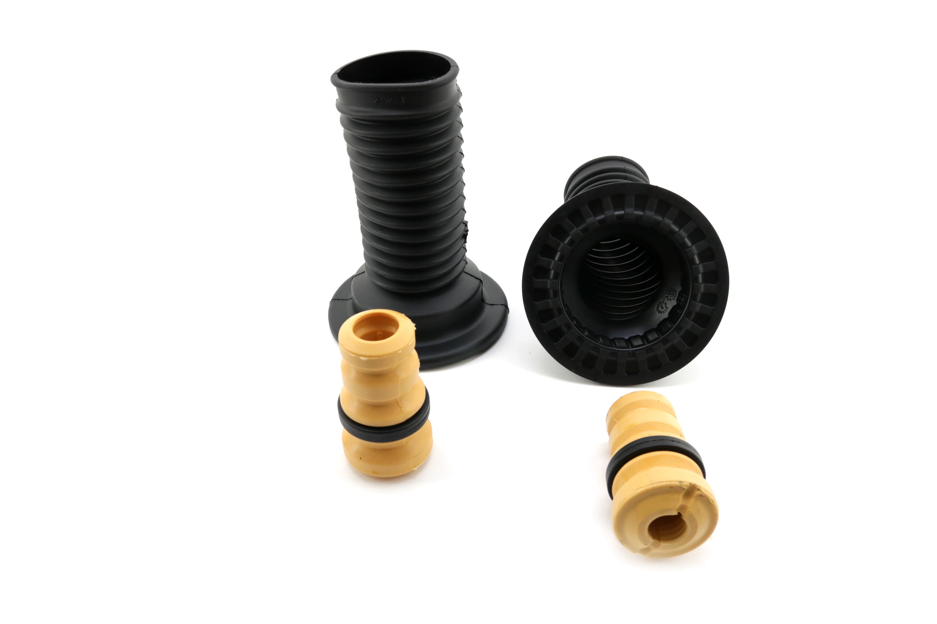 Støtdemper, støvmansjett