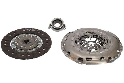 Clutch, komplett