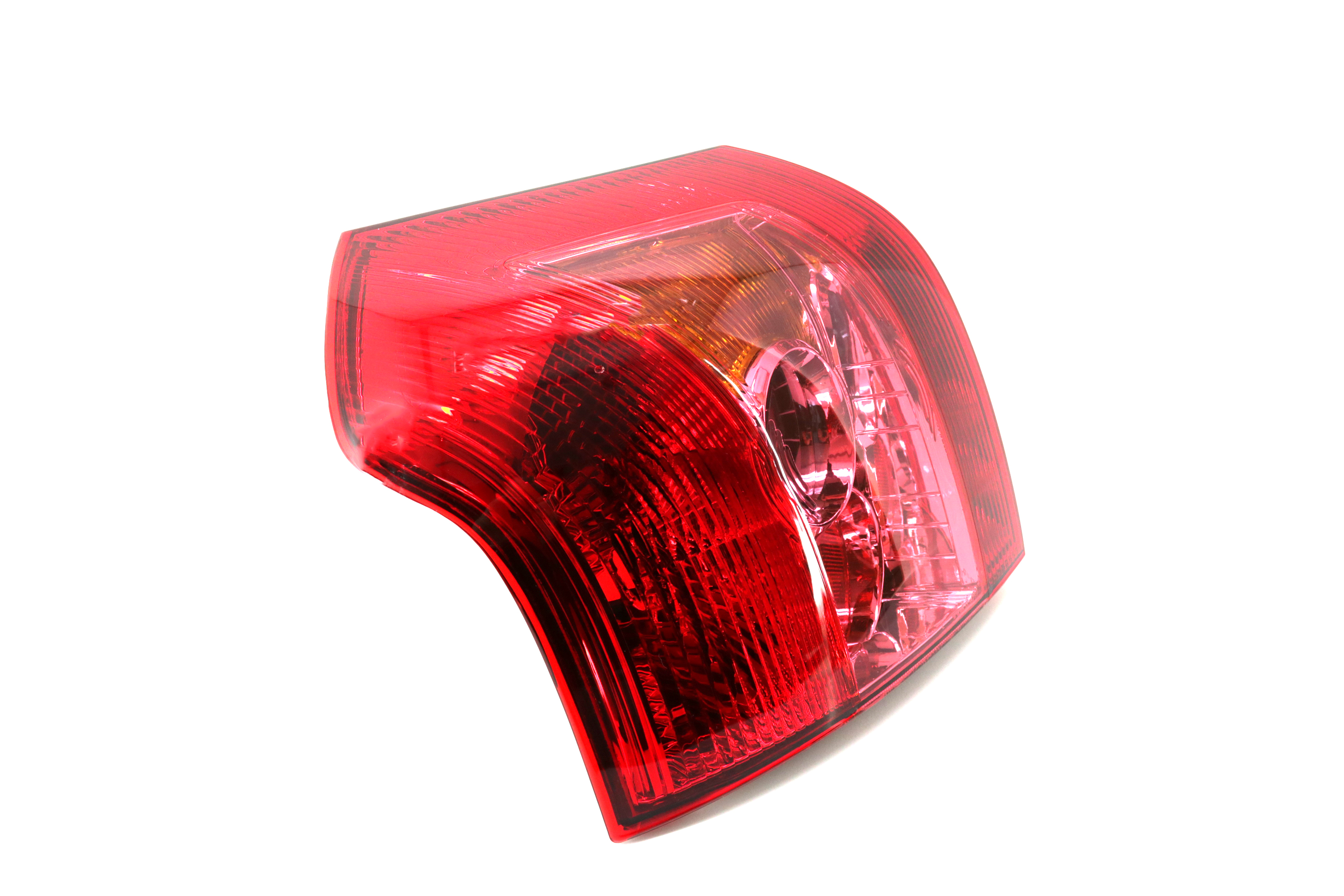 Baklykt, glødepære