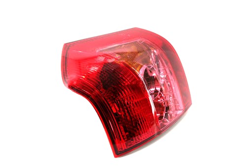 Baklykt, glødepære