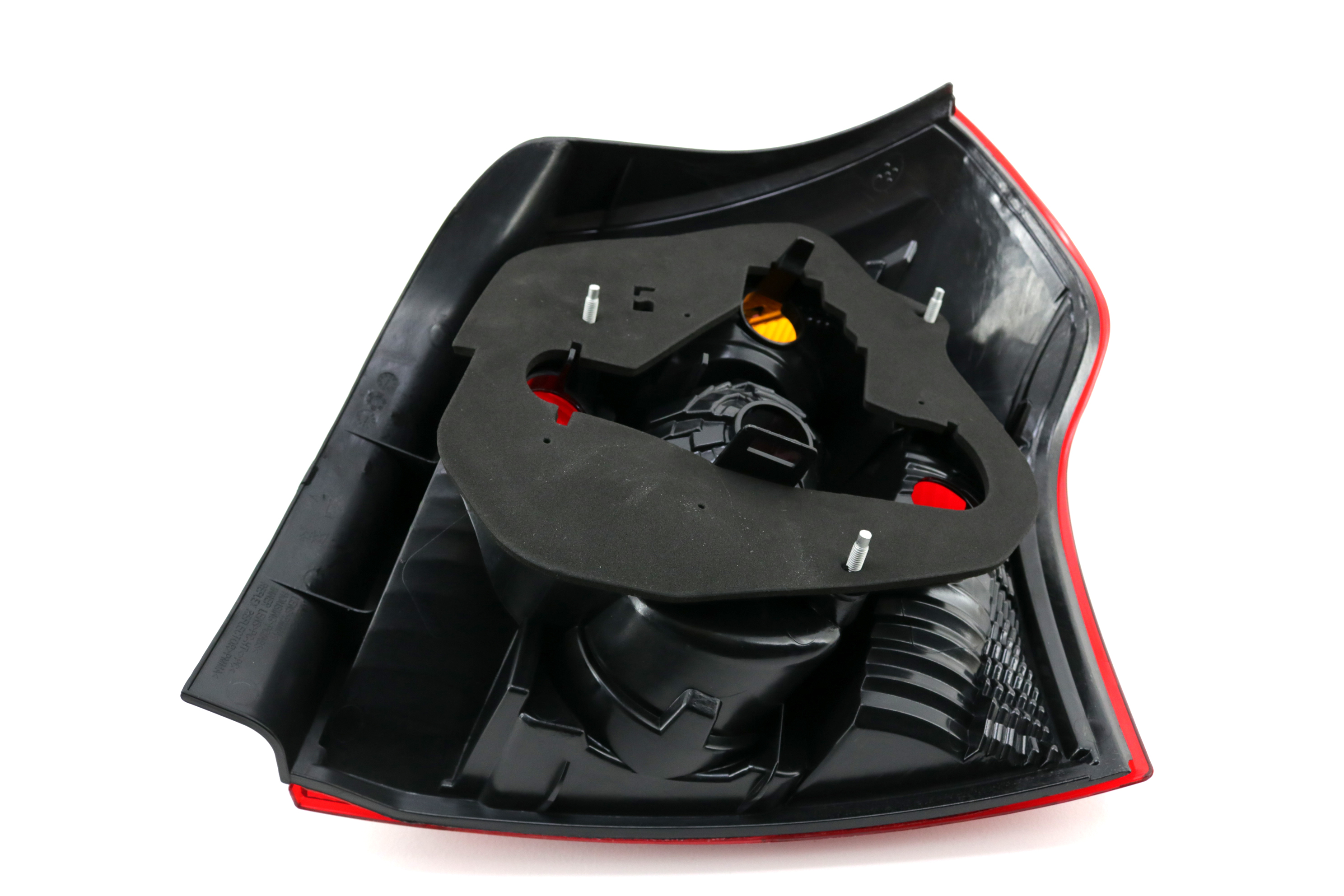 Baklykt, glødepære