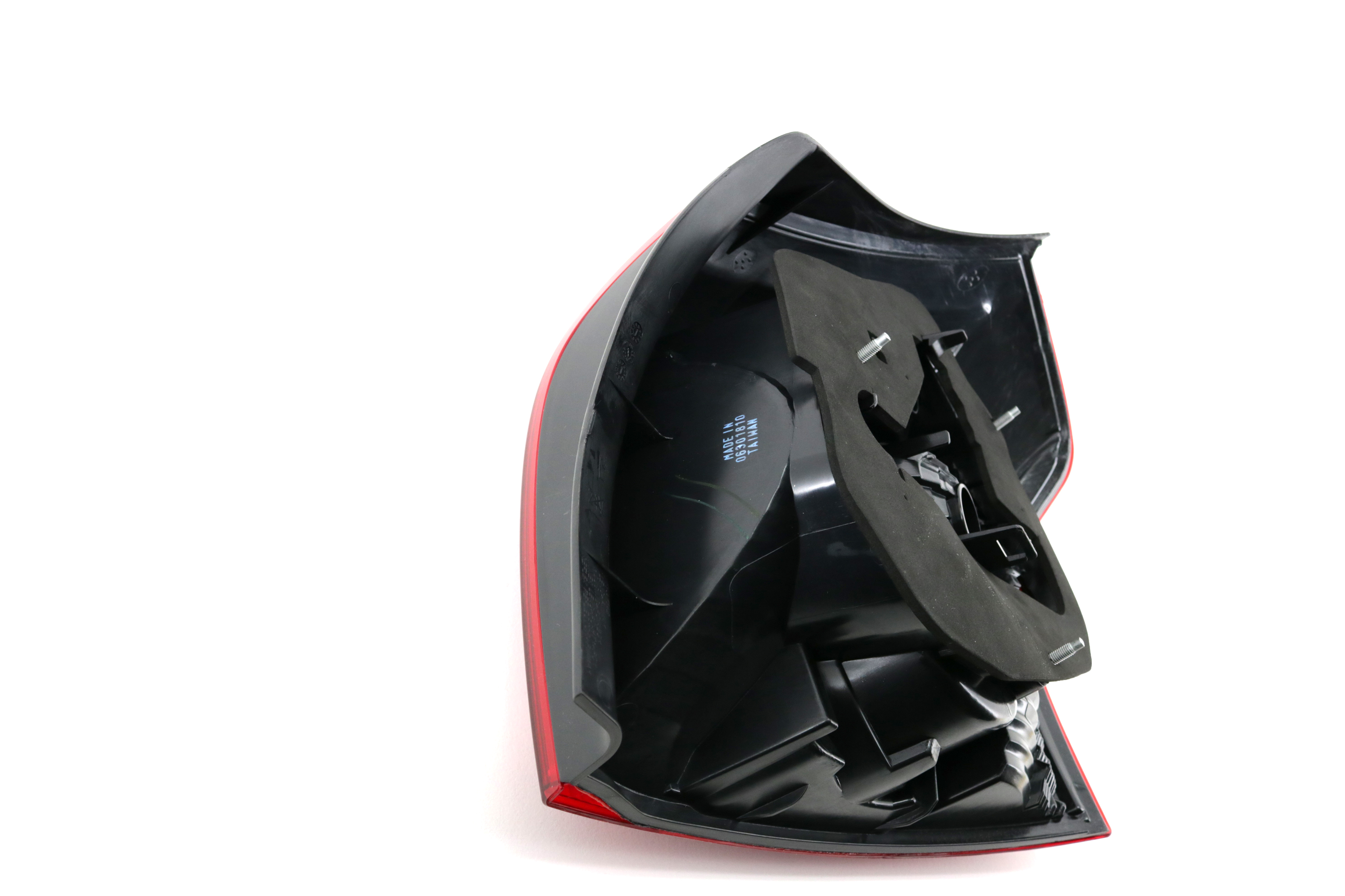 Baklykt, glødepære